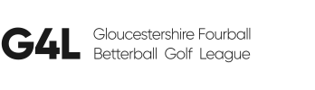 Gloucestershire Fourball Betterball Golf League